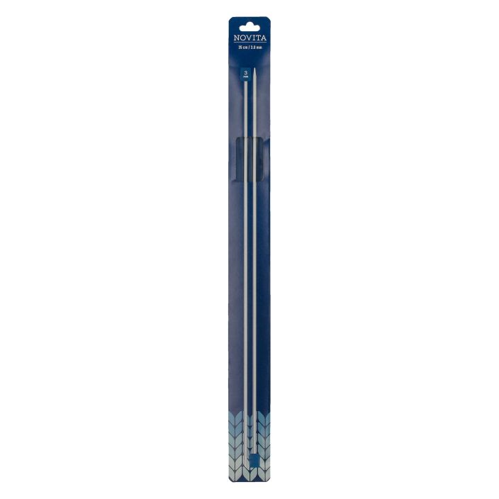 Neulepuikko 3,0mm 35cm 963301 912-554