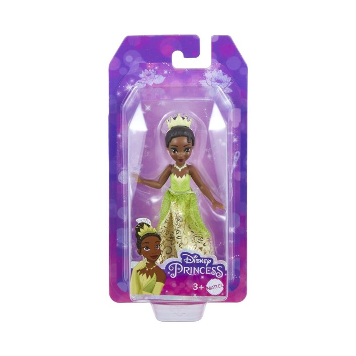 Disney Princess mininukke lajit. HLW69 01923020 tuotekuva 2