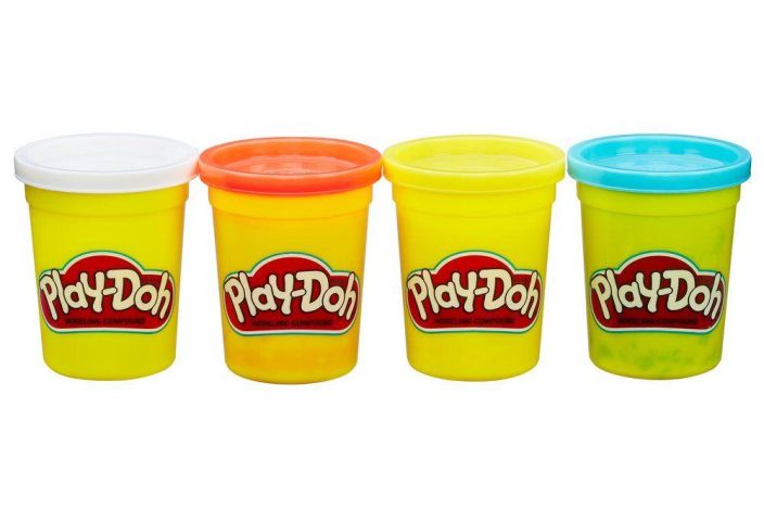 Play-Doh muovailuvaha 4-pack 277389 tuotekuva 2