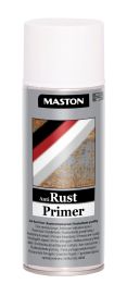 Maston rust-primer valkoinen 400ml