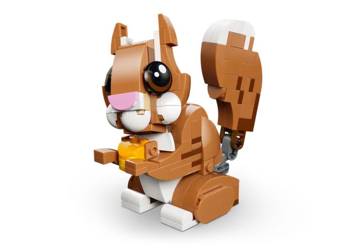 Söpöt eläimet: Leikkisä koiranpentu 31382 tuotekuva 3