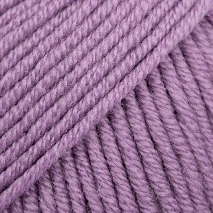Drops Merino Extra Fine 22 medium purple 50g 108522