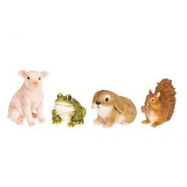 4Living 4Living puutarhapatsas eläin 312043