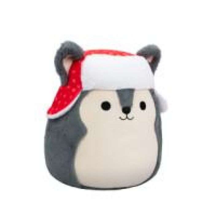 Squishmallows 30cm Fuzz A Mallow Ryan Husky 219006 tuotekuva 1