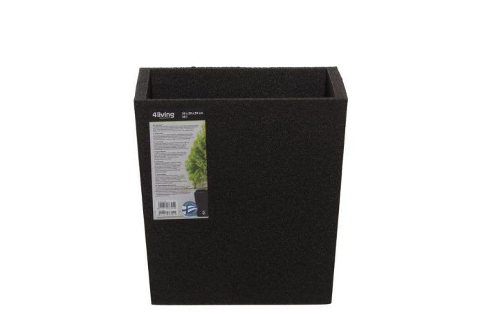 Termoruukku Cubic musta 39x39x39cm 276392/276395 tuotekuva 2