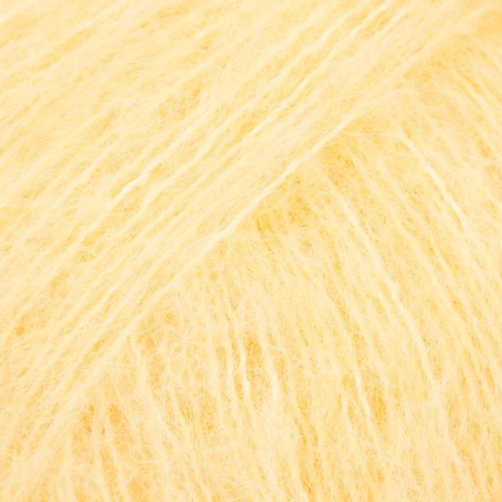 Drops Brushed Alpaca Silk 30 yellow 25g 109830 Drops Brushed Alpaca Silk 30 yellow 25g 109830