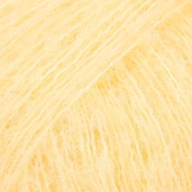 Drops design Drops Brushed Alpaca Silk 30 yellow 25g 109830