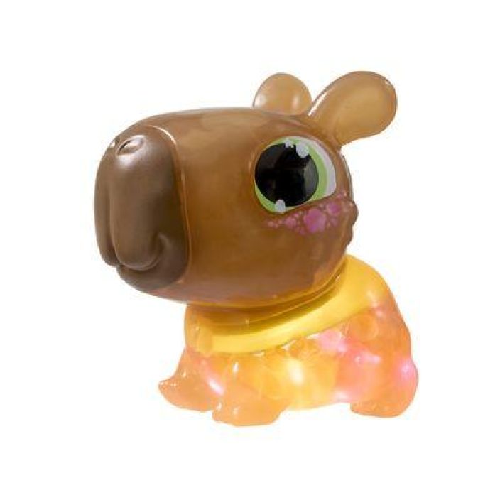 Animagic Let&#039;s Glo Capybara ruskea 36025026 tuotekuva 4