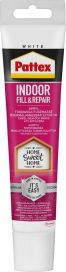 Pattex Pattex Indoor Fill&Repair akryylimassa valkoinen 50ml 2675614