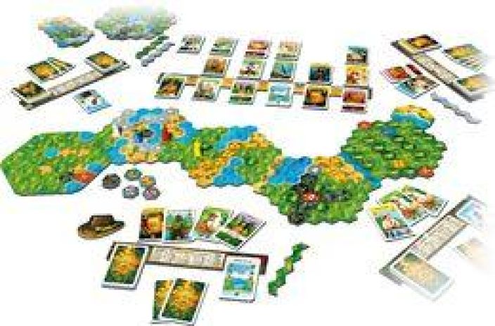 Quest for El Dorado 465 tuotekuva 1