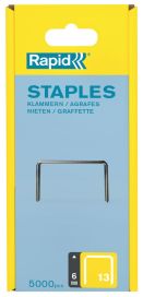 Rapid Rapid sinkilä 13/6mm 5000kpl 40303079