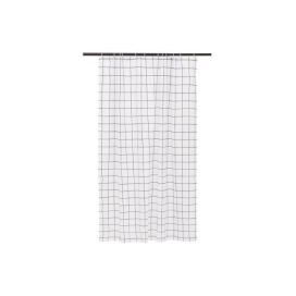 4Living 4Living Suihkuverho Grid 180x200cm 640993