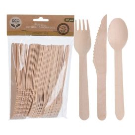 Puiset ruokailuvälineet 48kpl 170455770