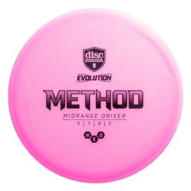 Discmania Neo Method - midari frisbeegolfkiekko