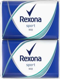 Rexona Rexona palasaippua 2x125g T135380