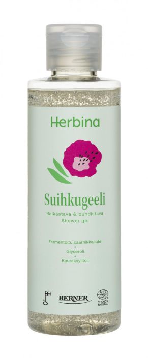 Herbina raikastava suihkugeeli 200ml 1000000576 957-110