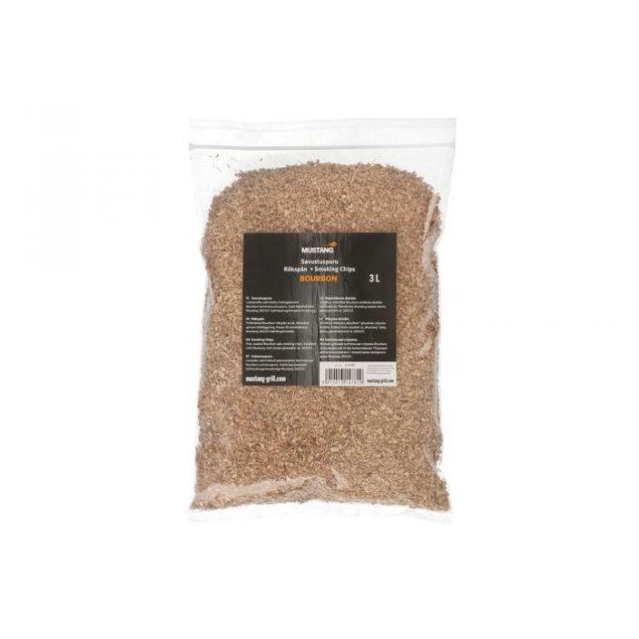 Mustang kylmasavustuspuru Bourbon Tammi 3l 314782 924-3548