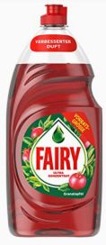 Fairy granaattiomena käsitiskiaine 900ml