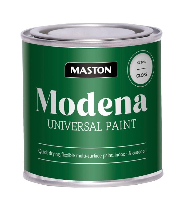 Maston Modena vihreä 250ml 604394 tuotekuva 1