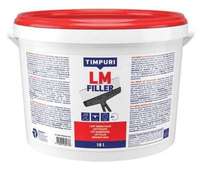 Timpuri kevyttasoite LH 10L C77 938-146