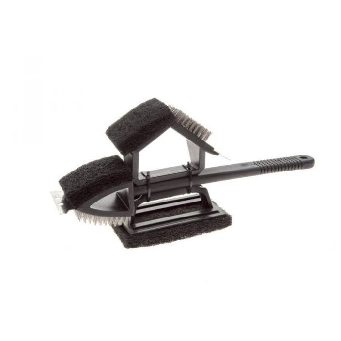 Mustang harja setti 3-os. 286928 tuotekuva 1 Mustang harja setti 3-os. 286928 tuotekuva 1