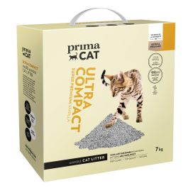 PrimaCat PC Ultra Compact Vanilla kissanhiekka 7kg 9263