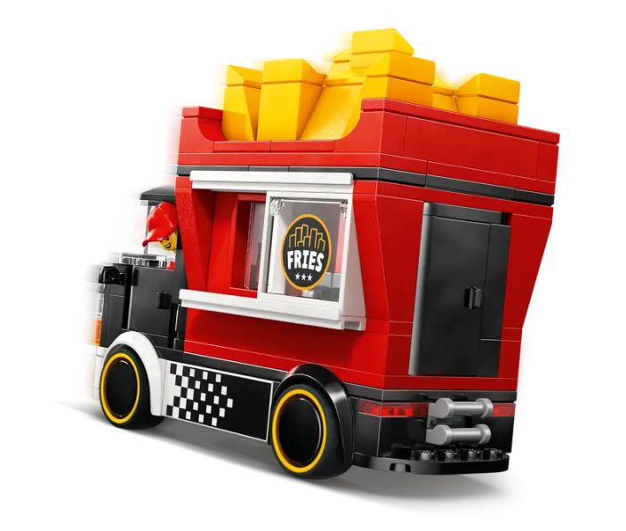 Ranskanperuna-auto 60488 tuotekuva 4 Ranskanperuna-auto 60488 tuotekuva 4