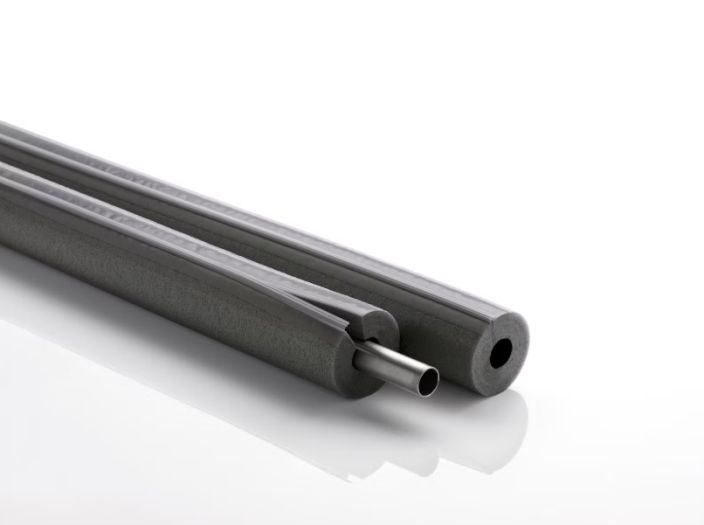 Putkieriste PE Climatube Zip 22-15mm sulkijalla Putkieriste PE Climatube Zip 22-15mm sulkijalla