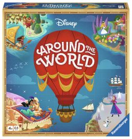 Disney Around The World FSC Mix