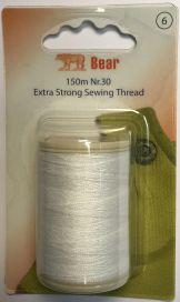 Mez Mez karhunlanka valkoinen 150m 2000