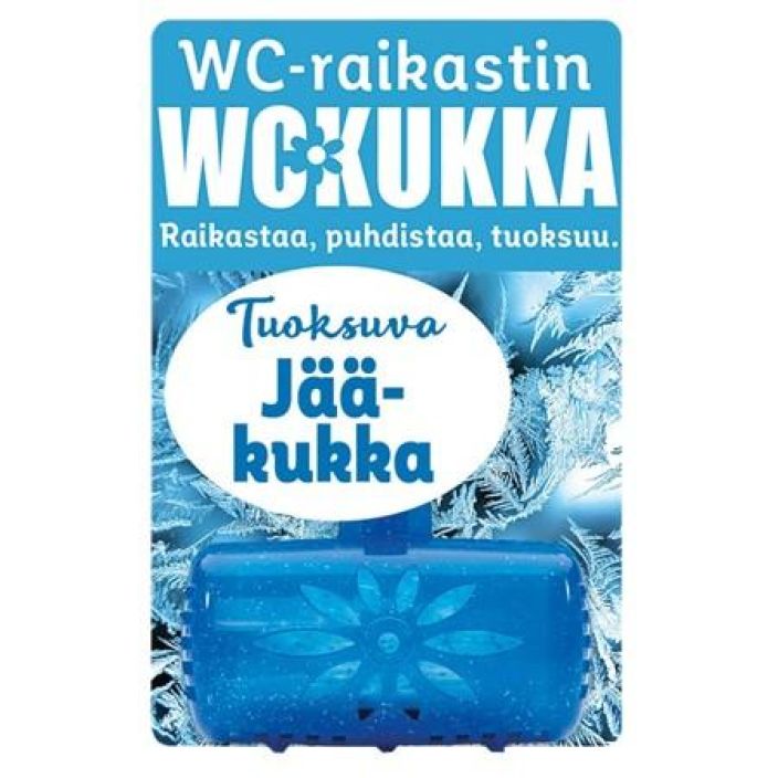 WC Kukka raikastin 50g 451139532 tuotekuva 3 WC Kukka raikastin 50g 451139532 tuotekuva 3