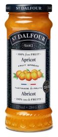 St. Dalfour Aprikoosihillo 284g