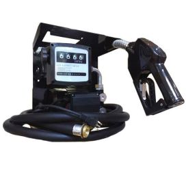 Diesel tankkaussarja 230V mittarilla GP-60A