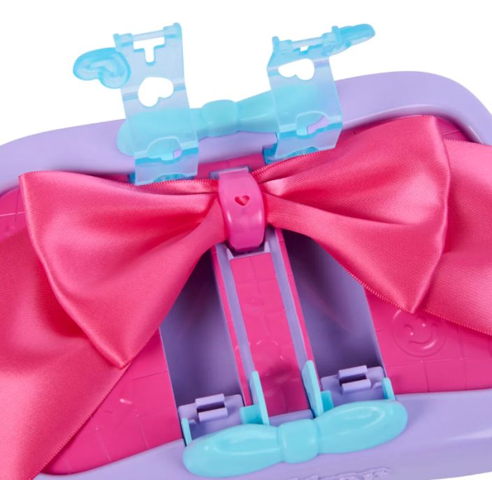 Cool Maker Bowtique rusetinvalmistus setti 6075223 tuotekuva 5 Cool Maker Bowtique rusetinvalmistus setti 6075223 tuotekuva 5