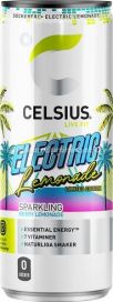 Celsius Electric Lemonade 355ml