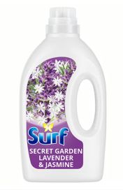 Surf Surf pyykinpesuneste Secret Garden 1,4L