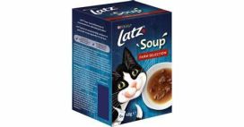 Latz Soup Farm Selection 6x48g