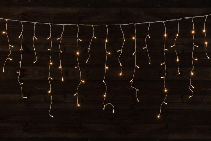 Finnlumor Valoketju jääpuikko 2250led lämmin valk. 611470 tuotekuva 1