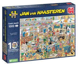 Jan van Haasteren JvH Studio 10v 1000 palaa JU00028