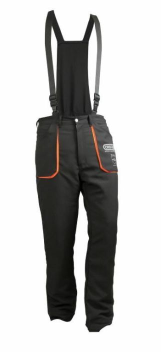 Yukon metsurin turvahousut XL 295445/XL 980-2032