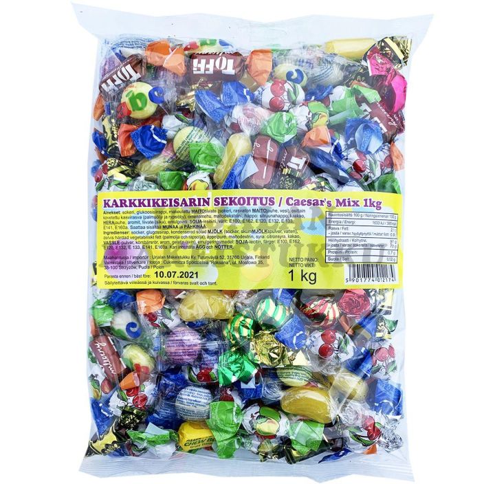 Karkkikeisarin sekoitus 1kg 1994 906-259