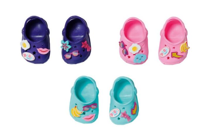 Baby Born kengät koristeilla 43cm 832837 tuotekuva 1