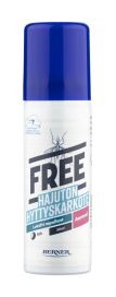 Free Free hajuton hyttyskarkote aerosoli 50ml 15754932