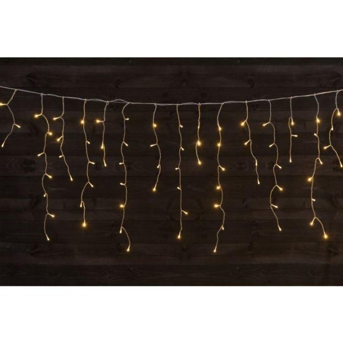 Finnlumor Valoketju Jääpuikko 200LED lämmin valk. 600486 tuotekuva 1 Finnlumor Valoketju Jääpuikko 200LED lämmin valk. 600486 tuotekuva 1