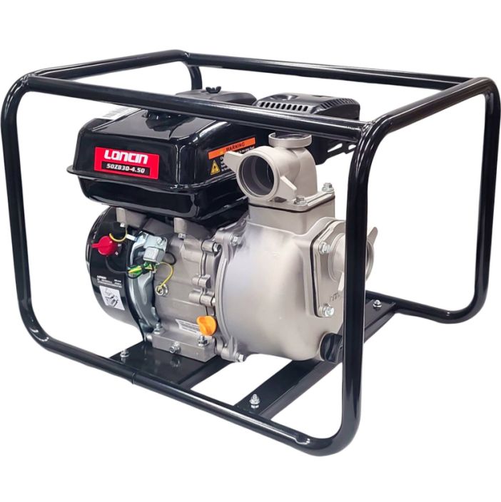 Loncin vesipumppu 2" 6,5hp 995-1579 Loncin vesipumppu 2" 6,5hp 995-1579