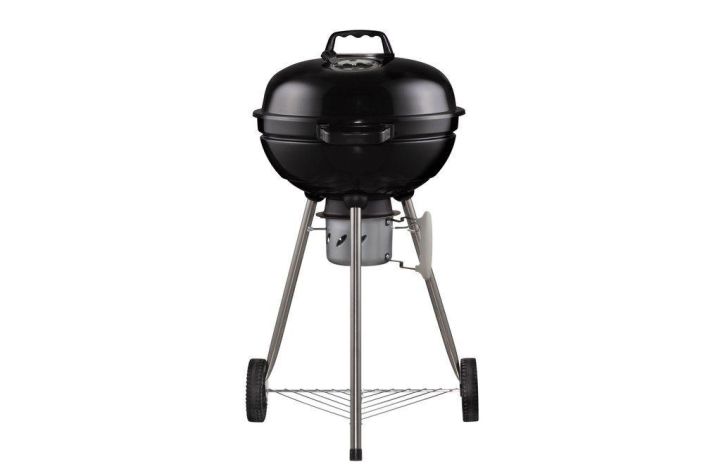 Mustang Hiiligrilli Basic 47cm 602899 924-2444