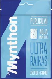 Mynthon Aqua Menthol purukumi 44g
