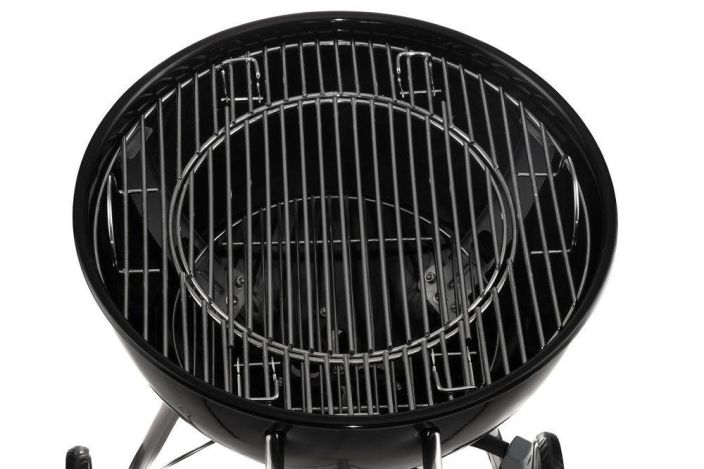 Mustang hiiligrilli Gourmet 47cm 604006 tuotekuva 1