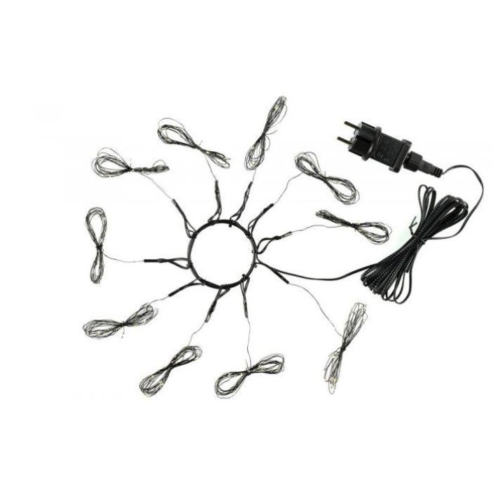 Finnlumor kuusenvalosarja micro 200LED 609252 tuotekuva 2