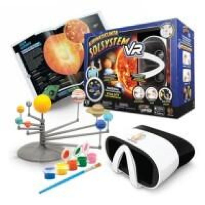 Abacus VR Aurinkokunta FI/SE 43058